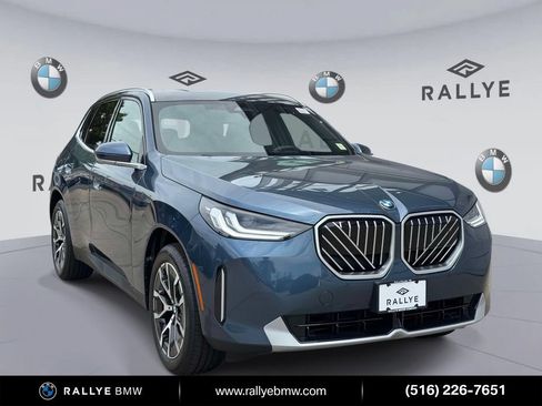 Used 2026 BMW X3 xDrive30i w/ Convenience Package AWD/4WD image 1