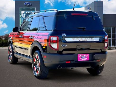 Certified 2024 Ford Bronco Sport Free Wheeling w/ Convenience Package image 3