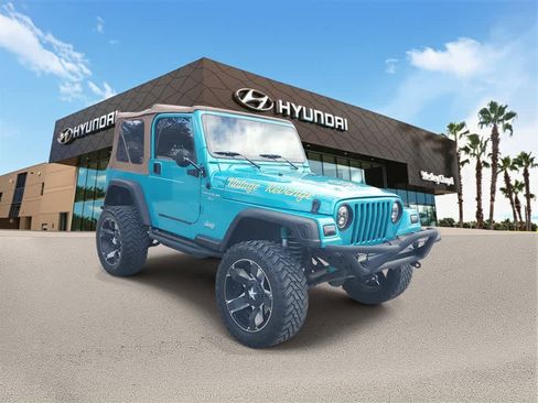 Used 1998 Jeep Wrangler Sport image 4