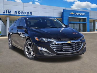 Used 2022 Chevrolet Malibu LT