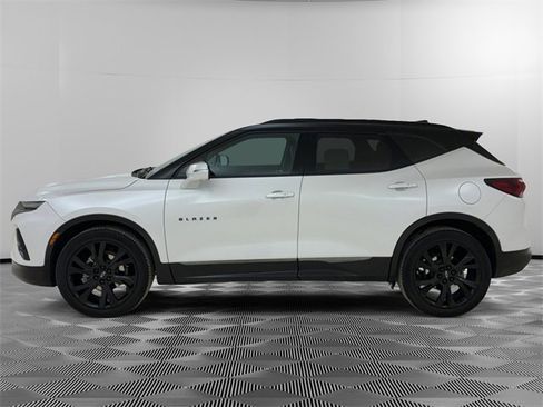 Used 2022 Chevrolet Blazer RS w/ Enhanced Convenience Package image 6