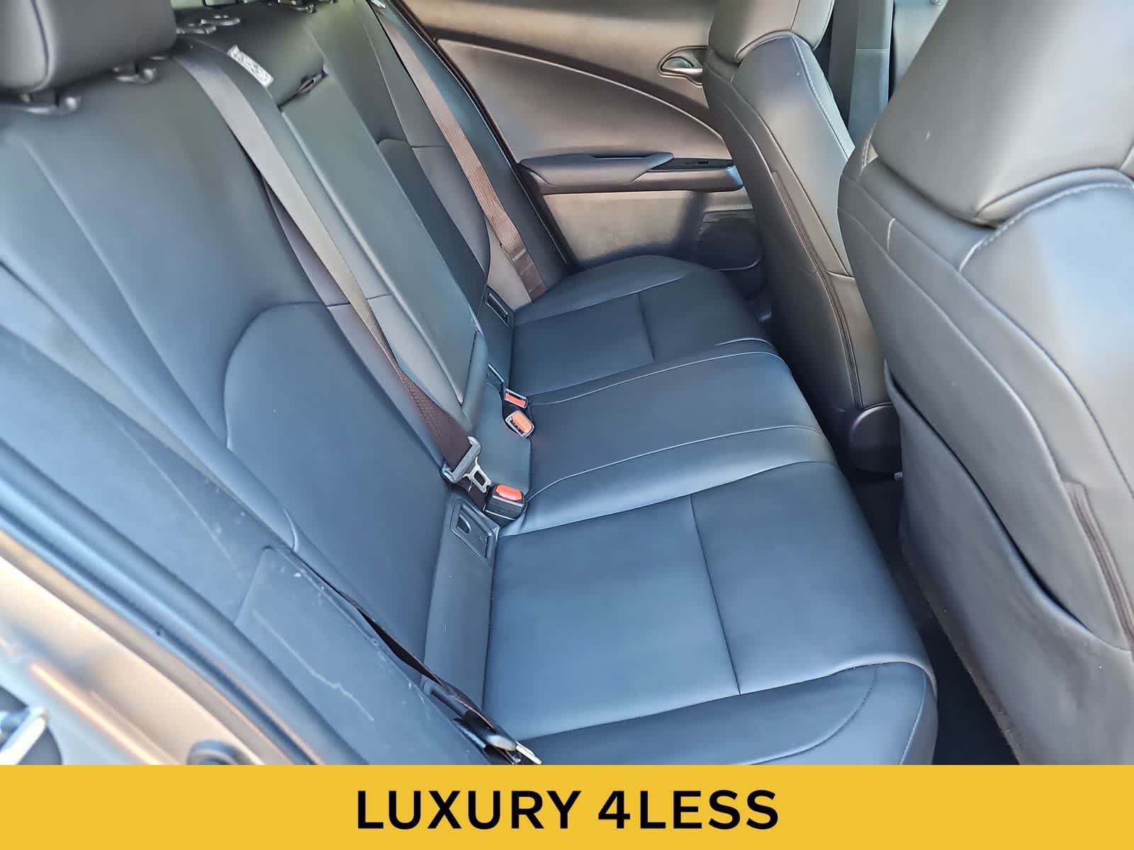 Used 2019 Lexus UX 200 w/ Accessory Package 2 FWD image 16