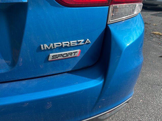 Used 2023 Subaru Impreza 2.0i Sport AWD/4WD image 6