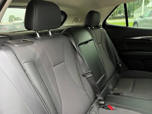 Used 2023 Buick Envision Preferred w/ Sport Touring Package AWD/4WD image 11