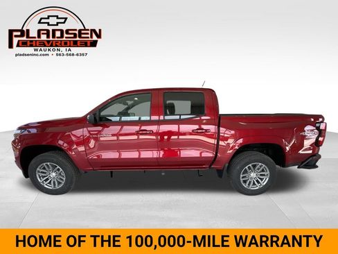 New 2026 Chevrolet Colorado LT w/ LT Convenience Package AWD/4WD image 2