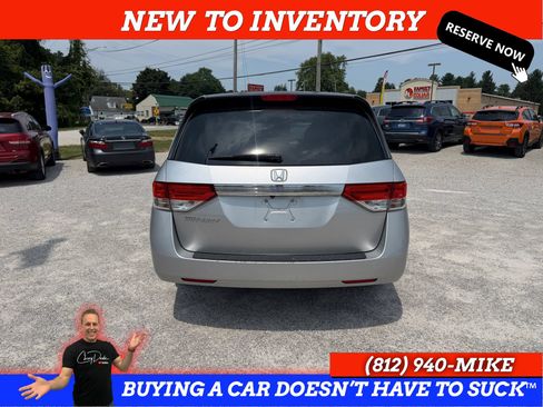 Used 2015 Honda Odyssey EX-L image 7