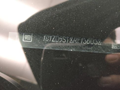 Used 2024 Chevrolet Malibu LT FWD image 33
