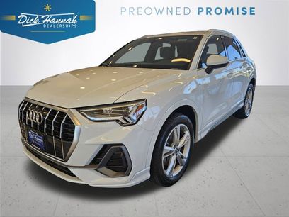 Used 2020 Audi Q3 2.0T Premium Plus w/ Premium Plus Package