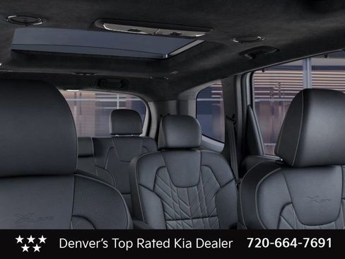 New 2025 Kia Telluride SX Prestige X-Pro image 25