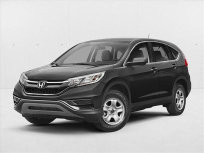 Used 2016 Honda CR-V LX
