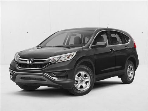 Used 2016 Honda CR-V LX image 1