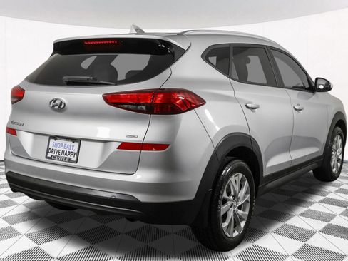 Used 2019 Hyundai Tucson Value AWD/4WD image 16