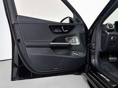 New 2026 Mercedes-Benz C 36 AMG S image 20