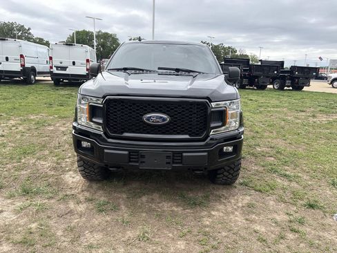 Used 2020 Ford F150 XL w/ Equipment Group 101A Mid AWD/4WD image 2