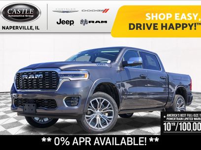New 2026 RAM 1500 Tungsten