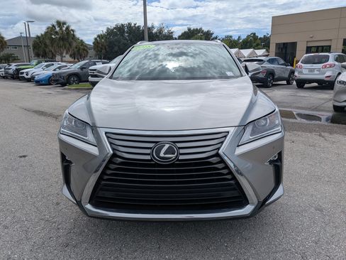 Used 2018 Lexus RX 350 AWD w/ Premium Package image 9