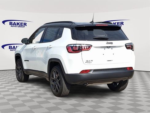 New 2026 Jeep Compass Limited w/ Sun, Sound & Navigation Group image 5