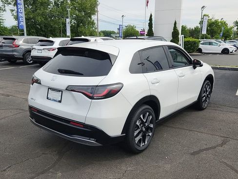 New 2027 Honda HR-V EX-L image 6