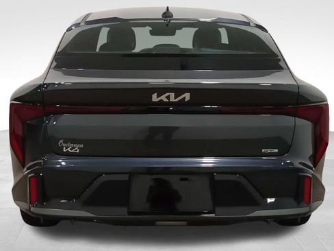 Used 2025 Kia K4 GT-Line w/ GT-Line Sunroof Package FWD image 4