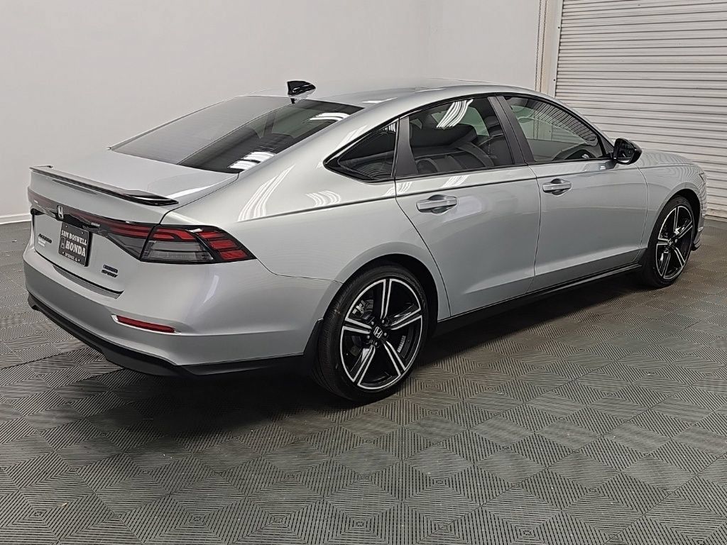New 2026 Honda Accord Sport image 8