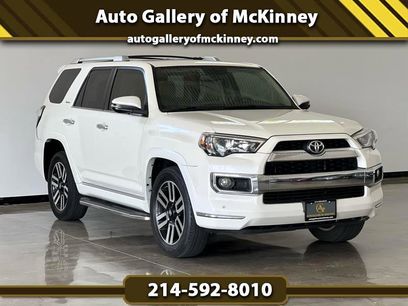 Used 2016 Toyota 4Runner Limited