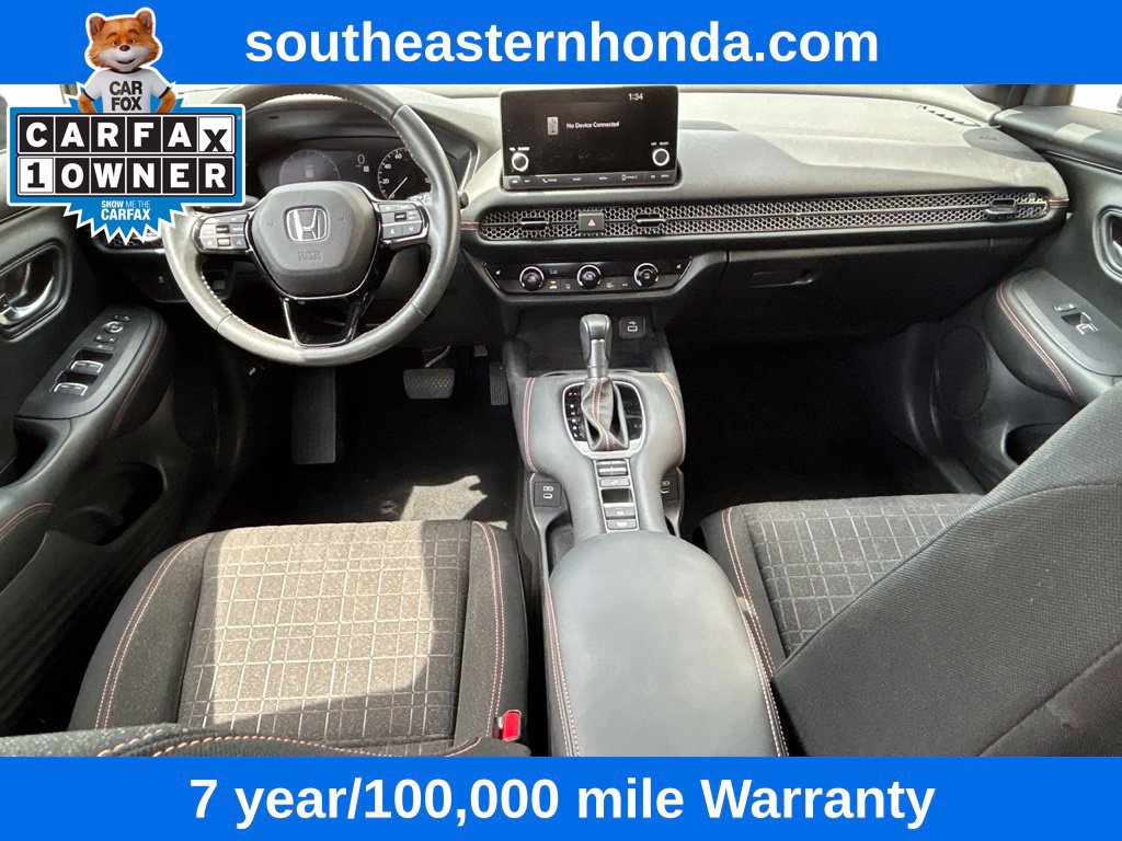 Used 2024 Honda HR-V Sport image 15