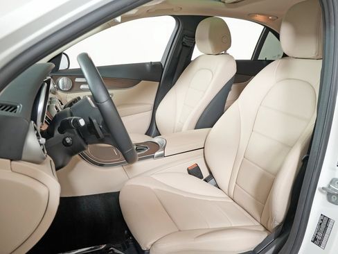 Certified 2021 Mercedes-Benz C 300 4MATIC Sedan image 13