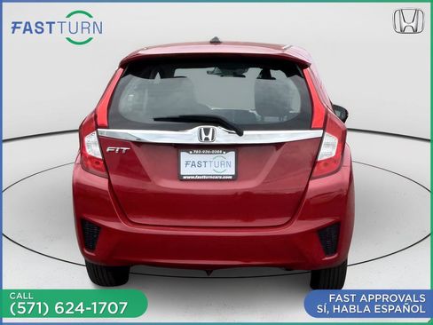 Used 2017 Honda Fit EX-L image 16