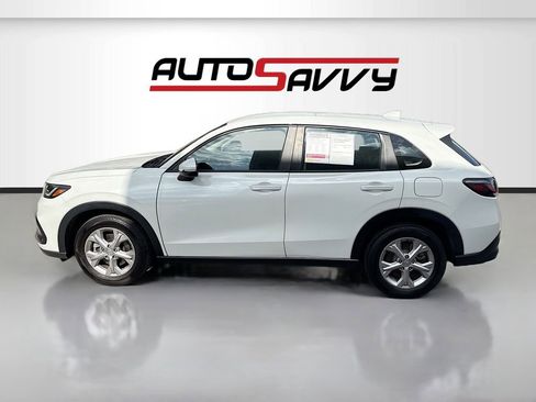 Used 2025 Honda HR-V LX image 4