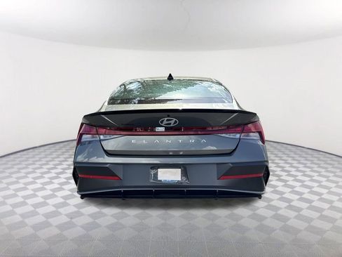 New 2026 Hyundai Elantra SEL Sport Premium w/ Cargo Package FWD image 6