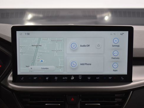 New 2025 Ford Escape SE FWD image 16
