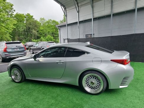 Used 2015 Lexus RC 350 AWD w/ Navigation System Package image 6