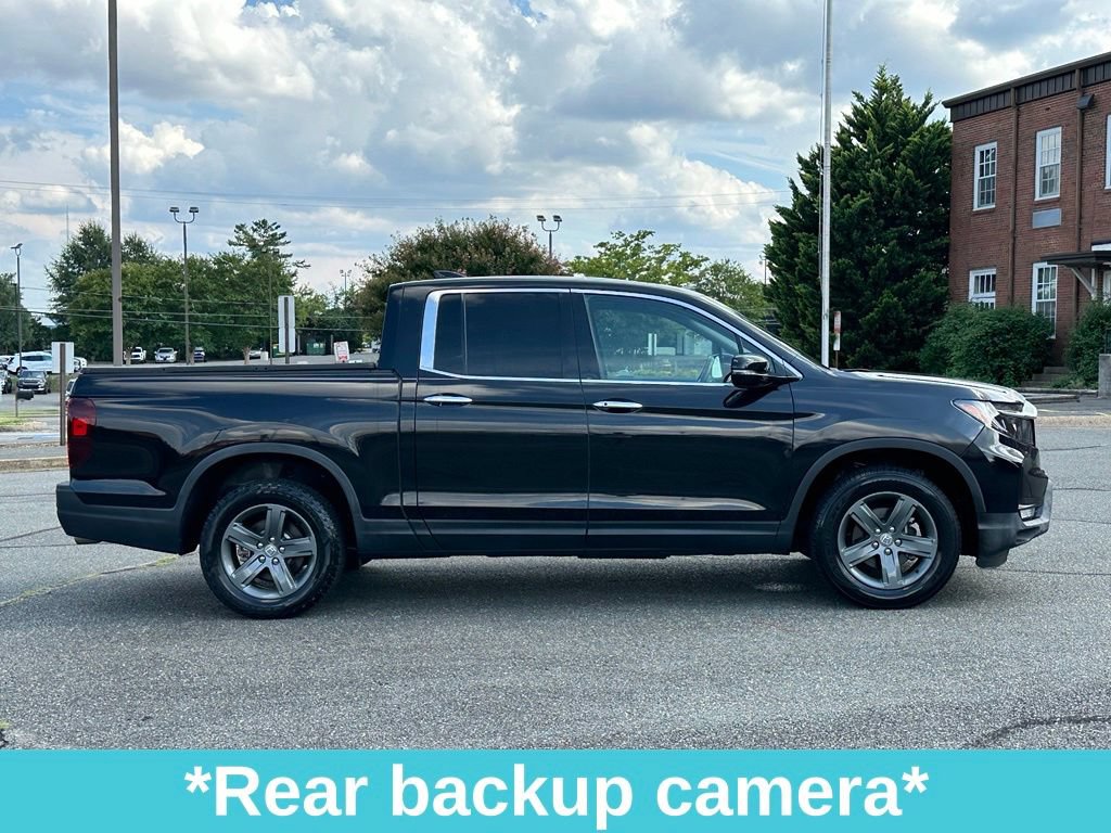 Used 2023 Honda Ridgeline RTL-E image 10