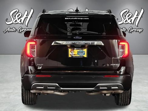 Used 2023 Ford Explorer XLT w/ Equipment Group 202A AWD/4WD image 22