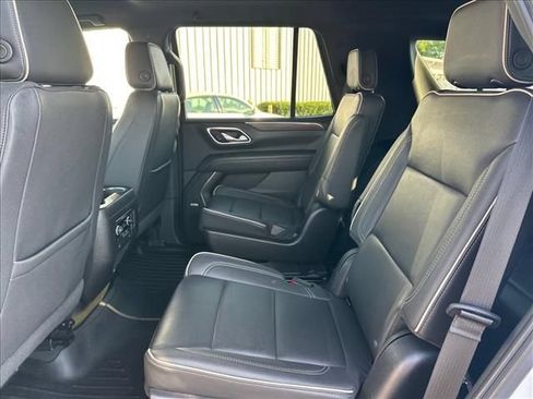 Certified 2023 Chevrolet Tahoe Premier AWD/4WD image 17