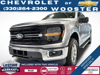 Used 2024 Ford F150 XLT w/ Mobile Office Package