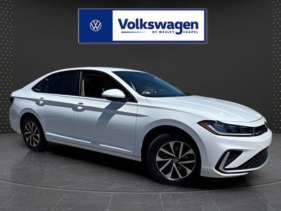 Used 2025 Volkswagen Jetta S