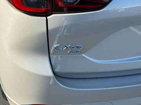 Used 2025 MAZDA CX-5 AWD 2.5 S w/ Select Package image 5