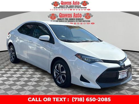 Used 2019 Toyota Corolla LE FWD image 9