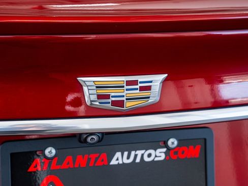 Used 2020 Cadillac CT5 Sport w/ Driver Awareness Plus Package image 27