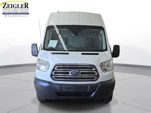 Used 2018 Ford Transit 350 148 High Roof w/ Exterior Upgrade Package RWD image 2