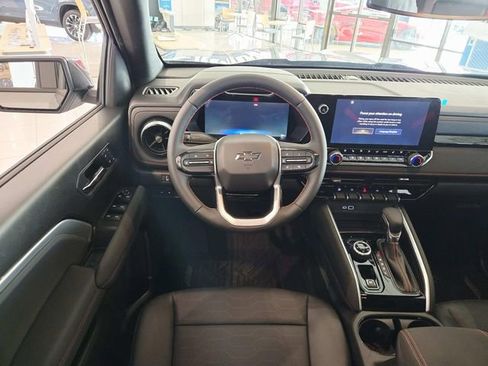 New 2026 Chevrolet Colorado Z71 w/ Z71 Convenience Package 2 AWD/4WD image 8