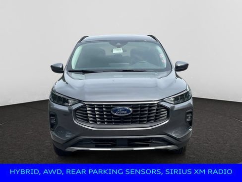 New 2024 Ford Escape SE FWD image 10