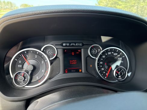 New 2026 RAM 4500 Tradesman AWD/4WD image 28