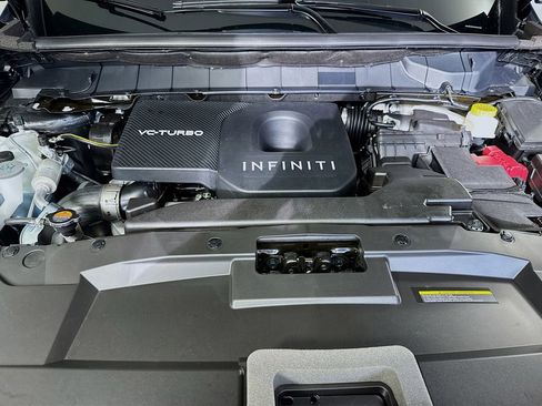 New 2026 INFINITI QX60 Luxe w/ Cargo Package image 42