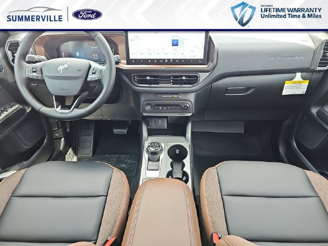 New 2026 Ford Bronco Sport Outer Banks AWD/4WD image 10