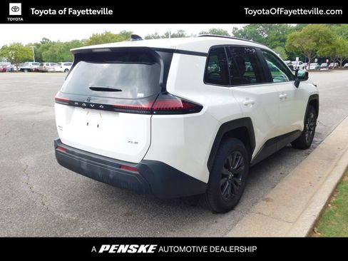 Used 2026 Toyota RAV4 XLE Premium AWD/4WD image 4