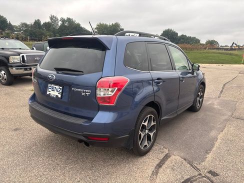 Used 2014 Subaru Forester 2.0XT Touring w/ Popular Package #1 AWD/4WD image 5