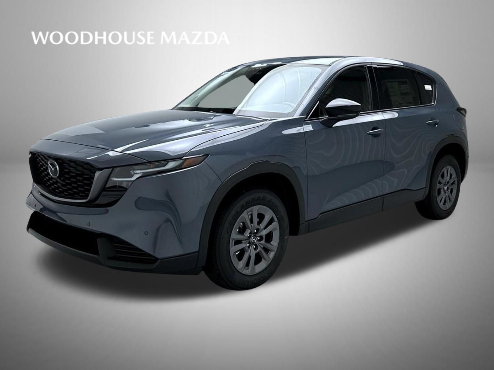 New 2026 MAZDA CX-5 Select AWD/4WD image 1