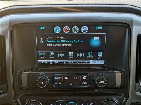 Used 2018 Chevrolet Silverado 2500 LTZ w/ Duramax Plus Package image 12